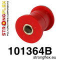 Rear lower outer suspension bush
