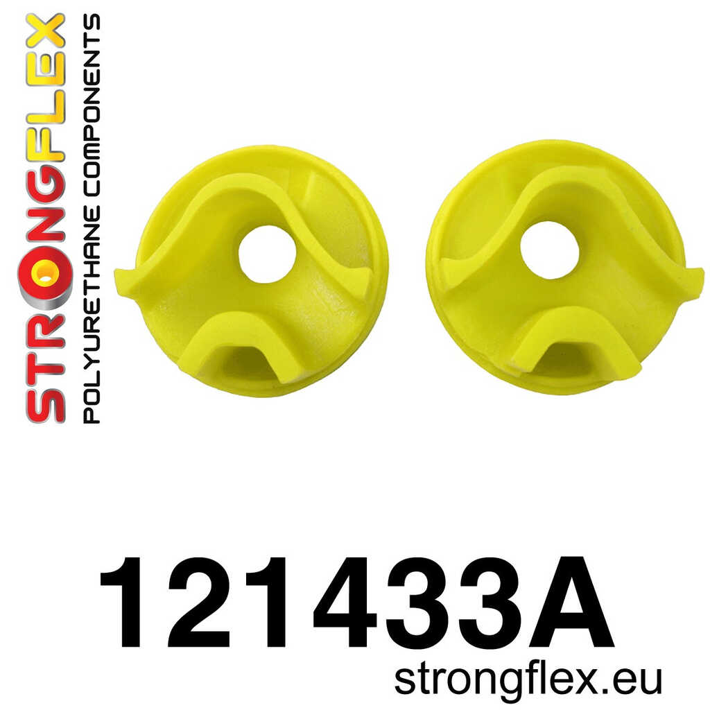 Engine mount inserts SPORT