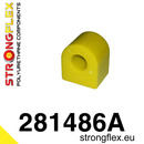 Front anti roll bar bush SPORT