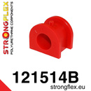 Anti roll bar bush