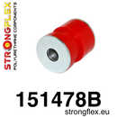 Engine mount bush - dog bone PH II