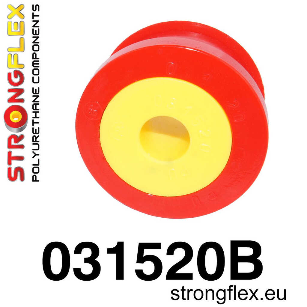 Front wishbone rear bush