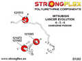 Front wishbone front bush 14mm SPORT