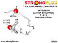 Front wishbone front bush 12mm SPORT