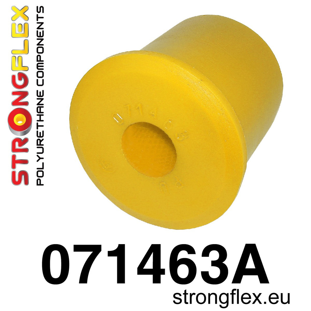 Front wishbone rear bush SPORT