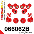 Front suspension bush kit
