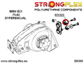 Full suspension bush kit