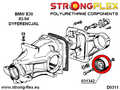 Full suspension bush kit SPORT