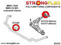 Full suspension bush kit SPORT