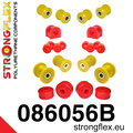 Front suspension bush kit