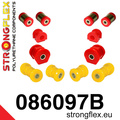 Front suspension bush kit