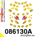 Full suspension bush kit polyurethane SPORT