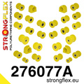 Suspension bush kit SPORT