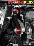Engine mount stabiliser