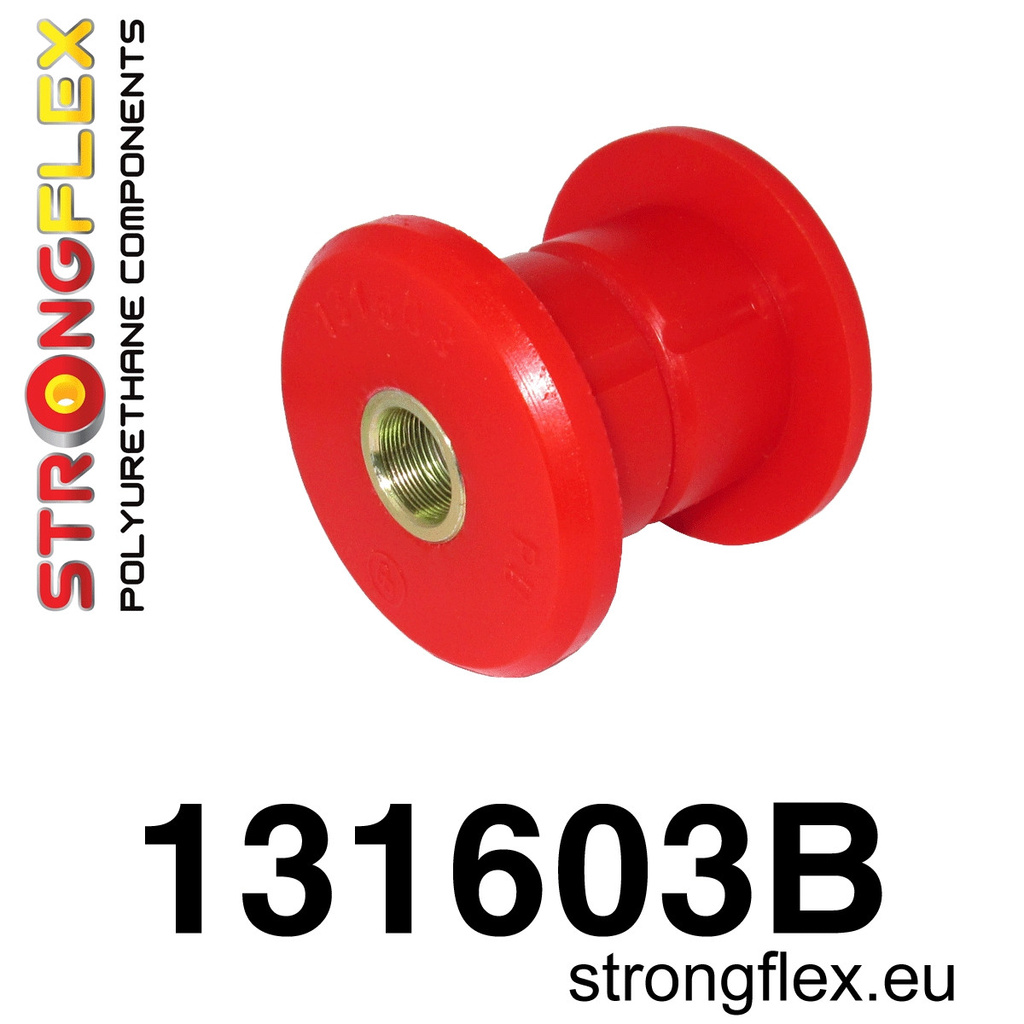 Front subframe rear mounting bush