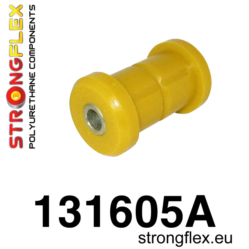 Rear centre prop mount & rear tie bar to axle bushes SPORT