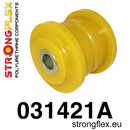 Front inner track control arm bush SPORT
