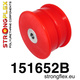 Engine mount bush - dog bone PH I