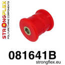 Front lower outer arm bush
