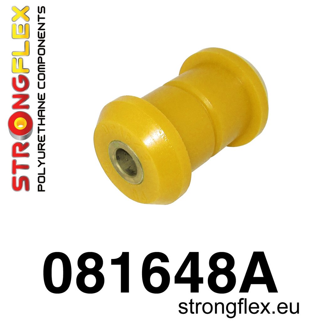 Rear trailing arm rear bush SPORT