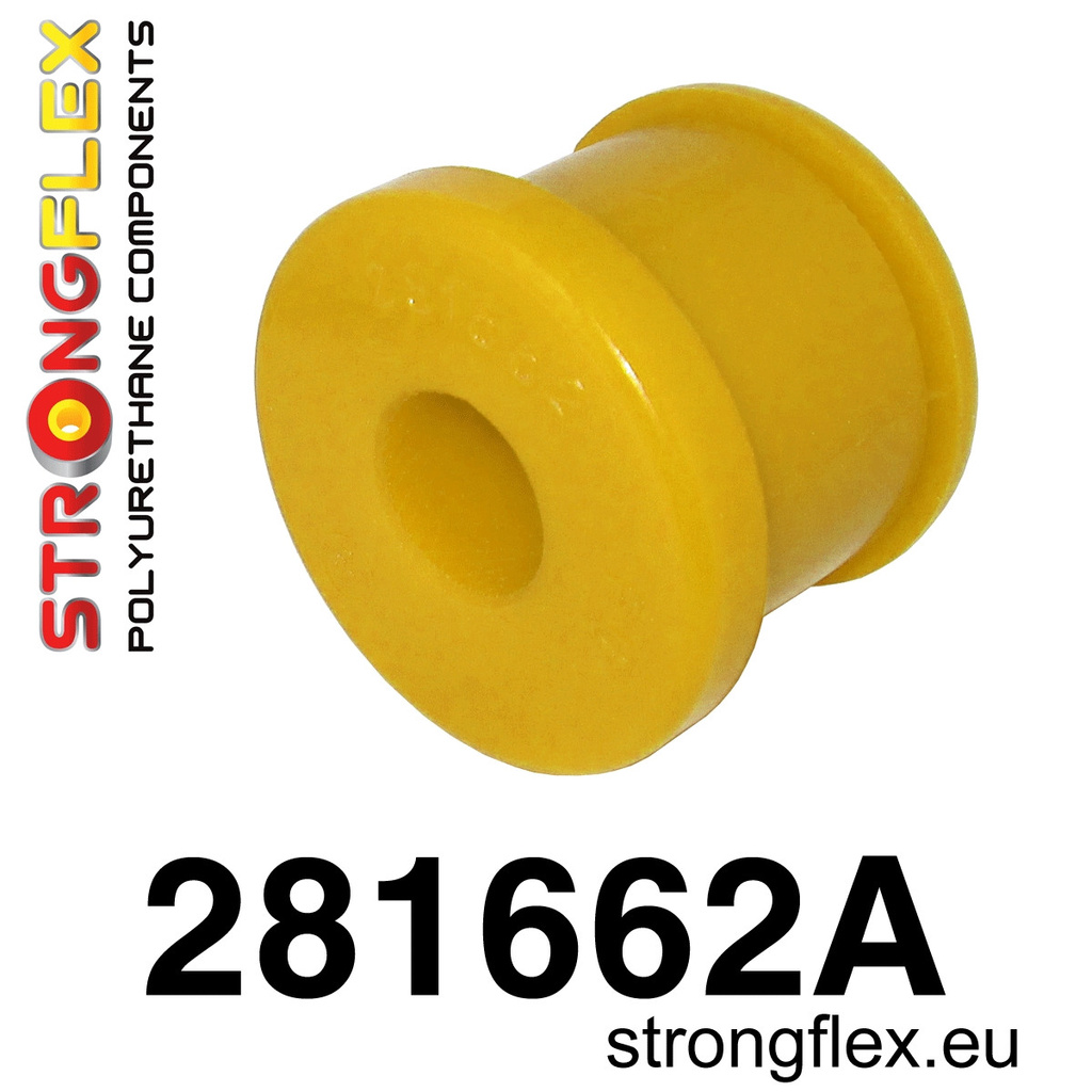Front lower arm rear bush SPORT