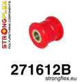 Rear toe adjuster inner bush