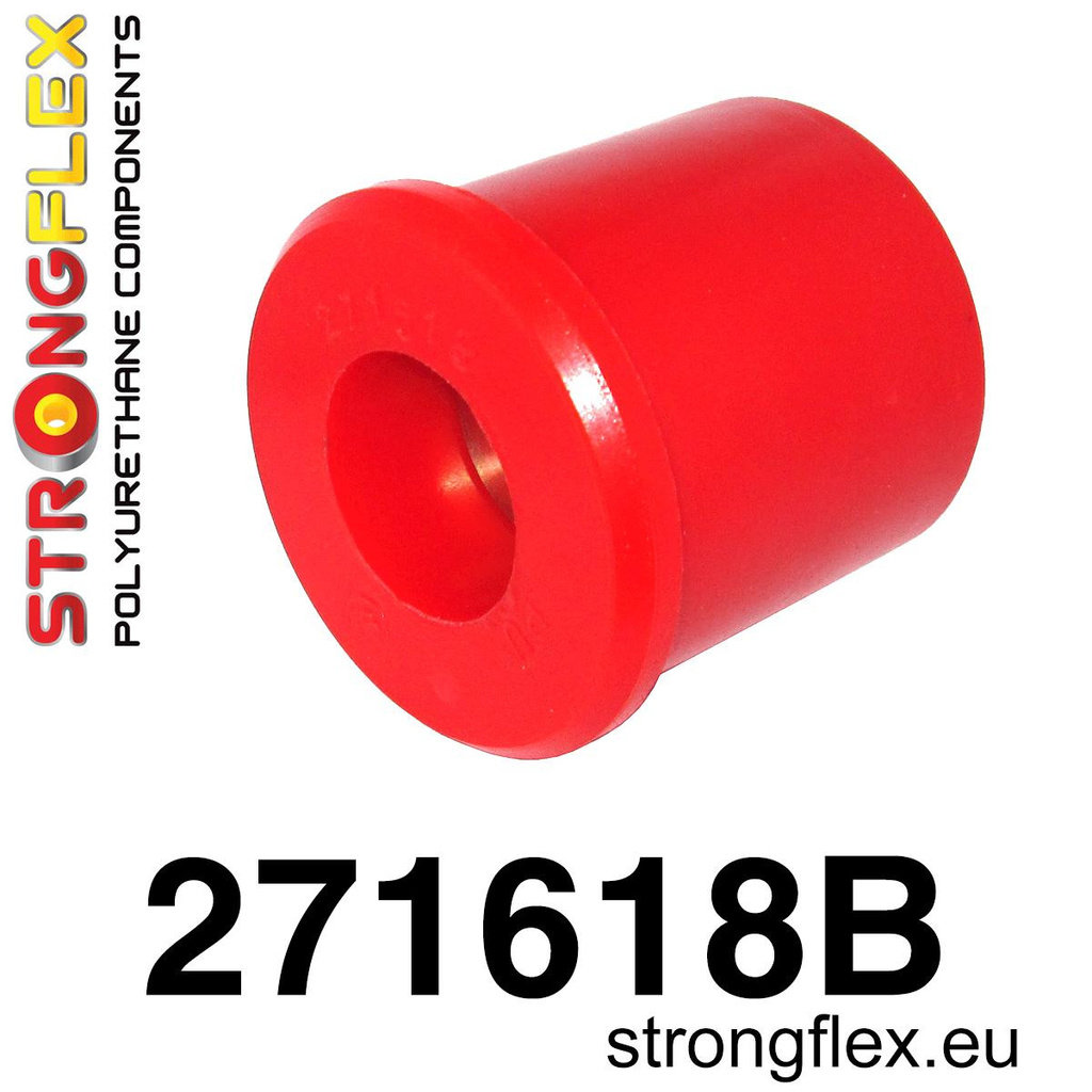 Rear diff rear mounting bush