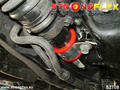 Steering rack mount bush