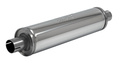 Muffler midi 1 3/4 inch Stainless