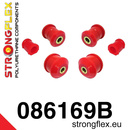 Front suspension bush kit