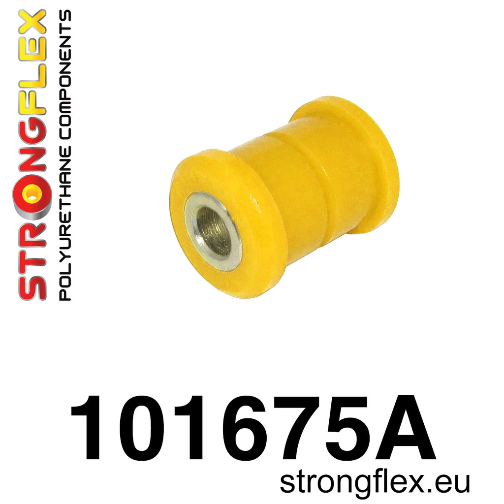 Rear trailing arm front bush SPORT
