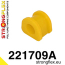 Rear anti roll bar outer bush SPORT