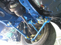 Toyota Supra MKIV Rear trailing arm rear bush SPORT