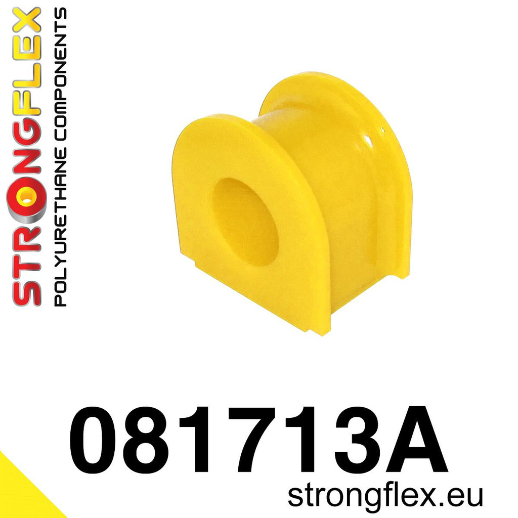 Front anti roll bar bush SPORT