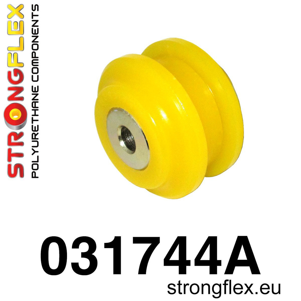Rear toe adjust inner bush SPORT