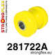 Front radius arm bush SPORT