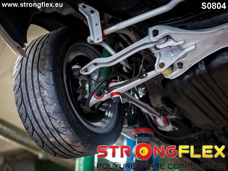 Full suspension bush kit SPORT