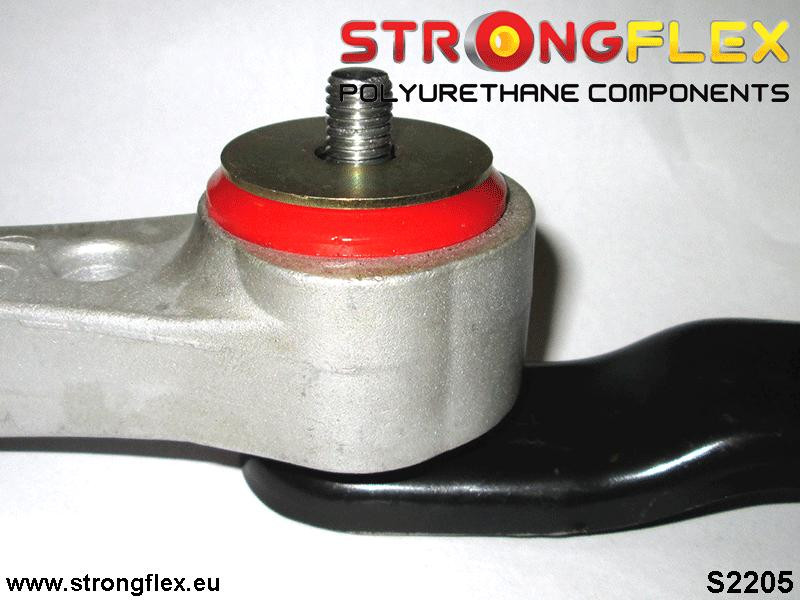 Gearbox mount bush kit
