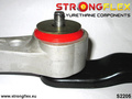 Gearbox mount bush kit