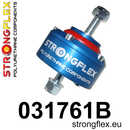 Engine mount BMW E21 E30 E12