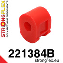 Front anti roll bar inner bush