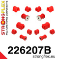 Suspension bush kit