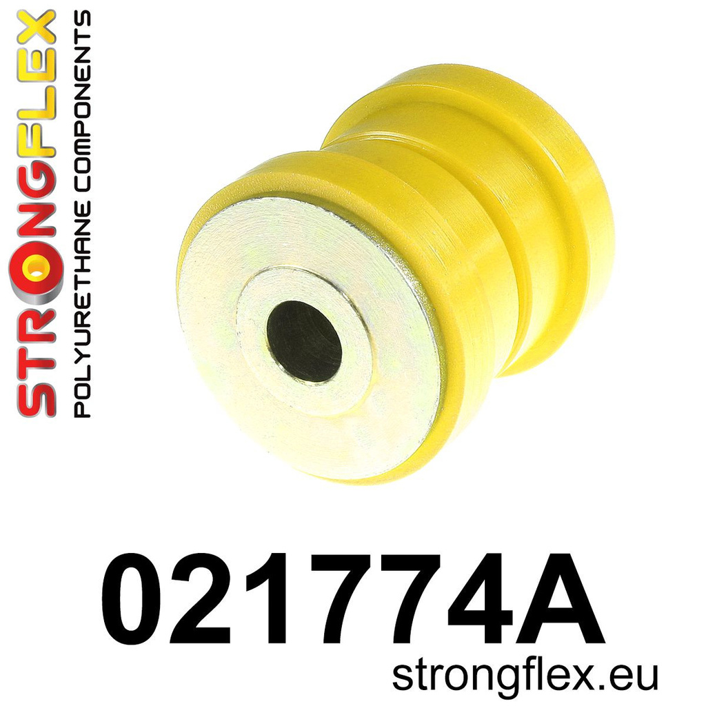 Front lower arm outer bush SPORT