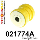 Front lower arm outer bush SPORT