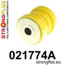 Front lower arm outer bush SPORT