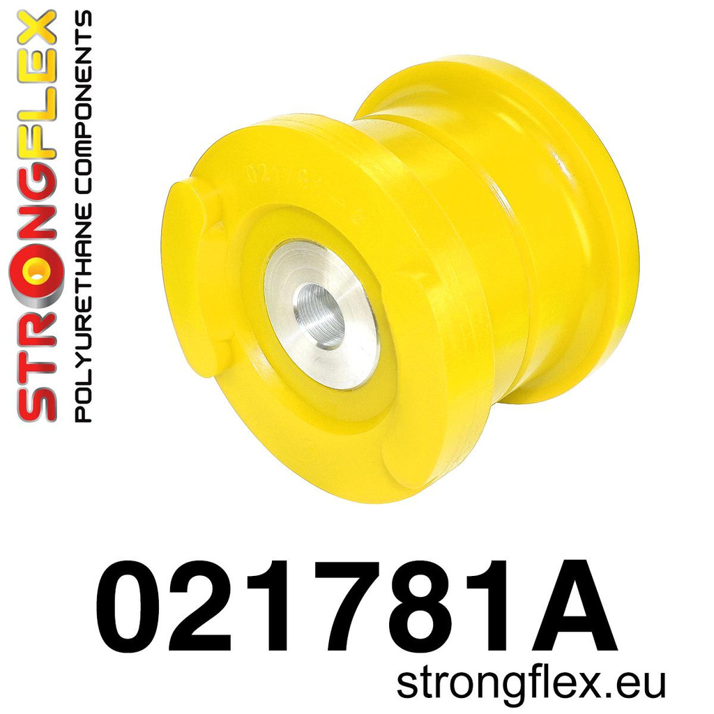Front subframe - rear bush SPORT