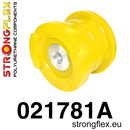 Front subframe - rear bush SPORT