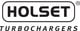 Holset / Cummins Turbocharger  Turbocharger HX25 (3786783H)