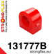 Front anti roll bar bush