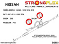 Full suspension bush kit R32 SPORT